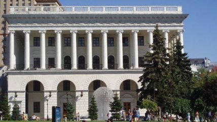 Национальной музыкальной академии Украины исполняется 100 лет