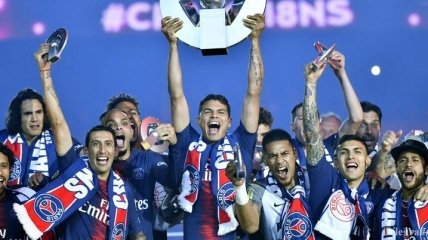 ПСЖ признан чемпионом Франции 2019/20