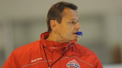 Главный тренер сборной Украины возглавил российский клуб
