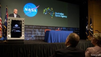 Австралия поддержит NASA в новой миссии на Луну