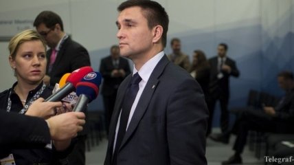 Климкин о переговорах с "ДНР" и "ЛНР"