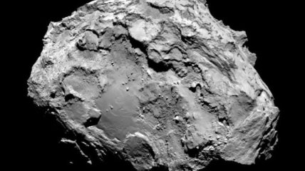 Для кометы Чурюмова-Герасименко создали трехмерную карту