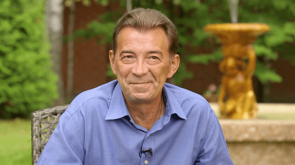 Актер Николай Добрынин прославился ролью Митяя в "Сватах"