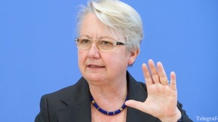 В Германии министру образования аннулируют ученую степень