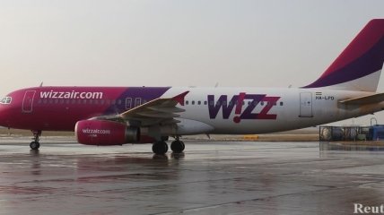 Wizz Air предложила специальные тарифы для пассажиров "АэроСвит"