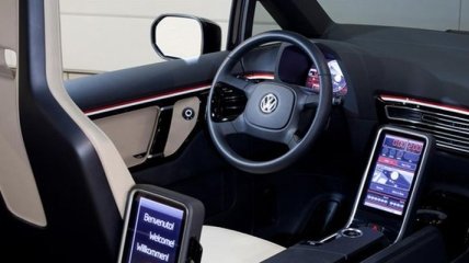 VW Up Buggy пойдет в серийное производство