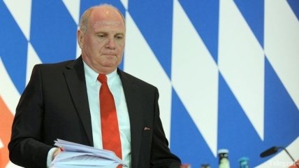 Президента "Баварии" обыскивает налоговая полиция 