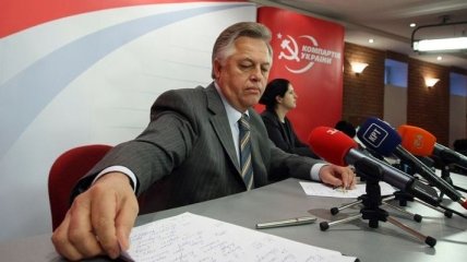Симоненко: КПУ будет принимать участие в повторных выборах