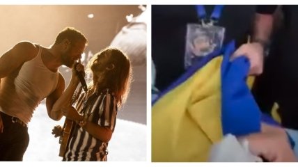На концерте Imagine Dragons в Тбилиси произошел скандал с флагом Украины