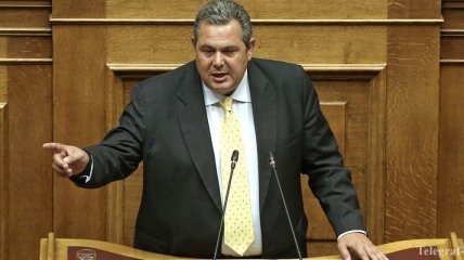 Министр обороны Греции обвинил Македонию в саботаже соглашения о переименовании