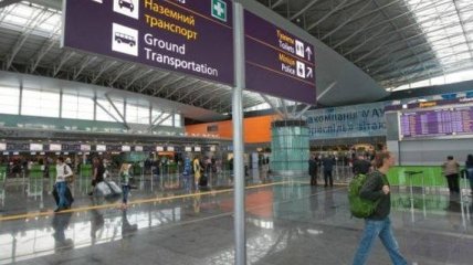 Представители МИД в аэропорту "Борисполь" круглосуточно будут выдавать визы