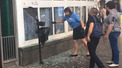 Взрыв возле столичного метро: количество пострадавших увеличилось