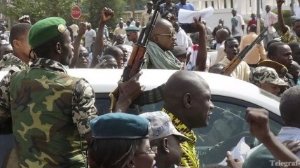 Великобритания поможет правительству Мали в борьбе с исламистами