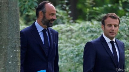 СМИ: Макрон ожидает отставки премьера Франции 
