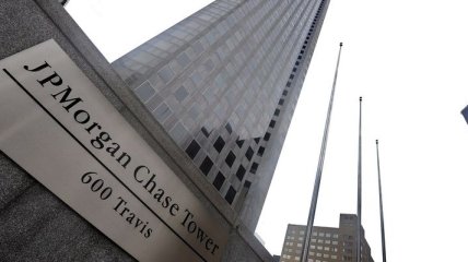Банк JP Morgan Chase понес в 2012 году убытки в размере $5,8 млрд