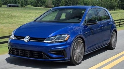 Прекращено производство Volkswagen Golf R