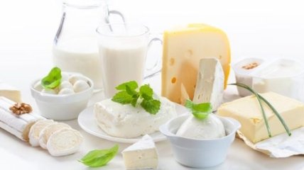 Нормализовать давление помогут молочные продукты