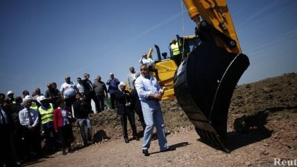 В Болгарии на строительство автомагистрали ушло 40 лет 