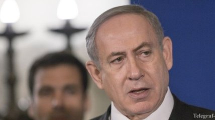 Нетаньяху запретил израильским министрам посещать Украину