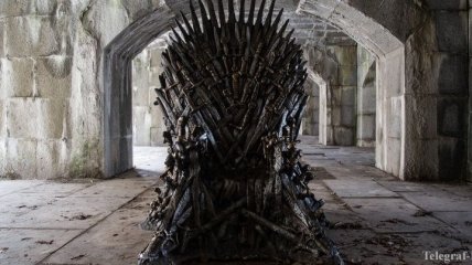 Уйдет с молотка: Железный трон из "Игры престолов" продадут на аукционе