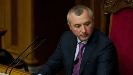 Первый вице-спикер Рады Калетник подал в отставку