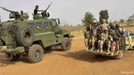 Нигерийская армия уничтожила минную фабрику "Боко Харам"