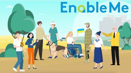 Український бізнес - сильніший з інклюзією: EnableMe провели навчання для EBA