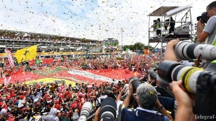 В 2019 году пройдет семь фестивалей Формулы 1