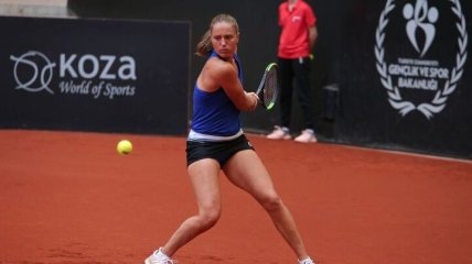 Бондаренко с победы стартовала на турнире в Турции