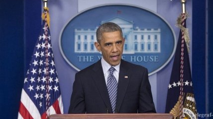 Обама одобрил возможное вступление Байдена в борьбу за пост президента США
