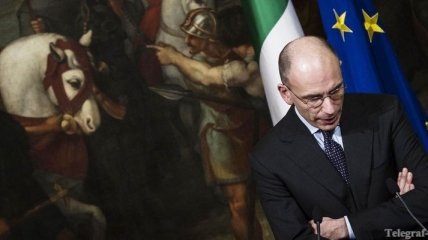 Итальянский премьер Летта намерен в пятницу уйти в отставку