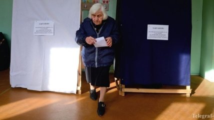 Выборы в Болгарии: проголосовала уже почти половина избирателей