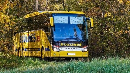 Компания Ecolines, которая не повезла украинцев "по безвизу", сделала заявление