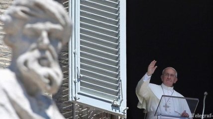 Папа Римский напомнил о неприемлемости применения силы во имя веры