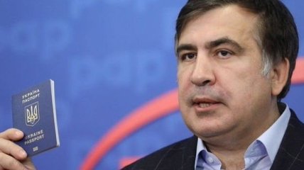 Саакашвили намерен попытаться проехать через ПП "Краковец"