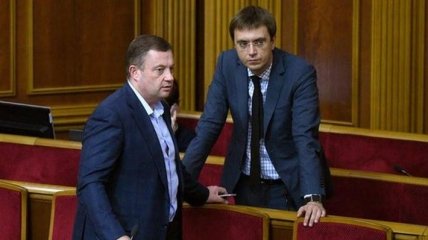 Рябошапка просит ВР снять неприкосновенность с Дубневича