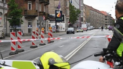 "Это был не несчастный случай": в Копенгагене новый взрыв