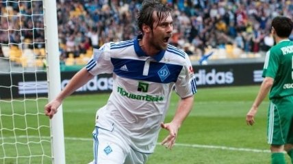 Артем Милевский приступил к тренировкам в дубле "Динамо"