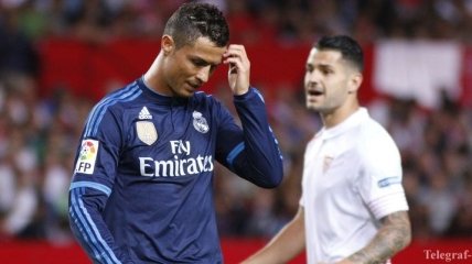 Роналду: Немного расстроен из-за матча с "Севильей"