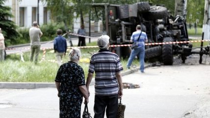 ОГА: В Донецке погибли 36 человек, ранены - 31