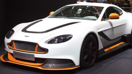 Aston Martin Vantage GT3 официально переименовали