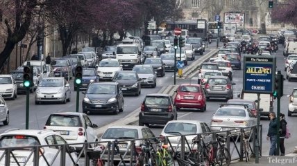 В Италии бастуют работники общественного транспорта