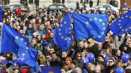 Евростат назвал четверку стран с самым большим населеннием в ЕС
