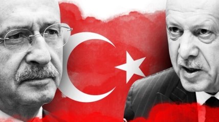 Реджеп Эрдоган и Кемаль Кылычдароглу прошли во второй тур выборов