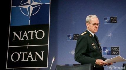 Генерал НАТО: Альянс не признал и не будет признавать аннексию Крыма