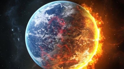 Астрофизики: Вспышка на Солнце уничтожит всю электронику землян