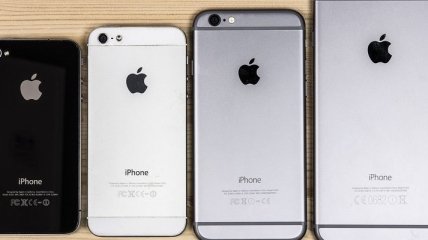 Apple начинает производство нового iPhone 6S