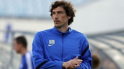 Главный тренер "Днепра-1" прокомментировал матч с "Ворсклой"