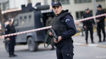 В Стамбуле проходит крупная антитеррористическая операция