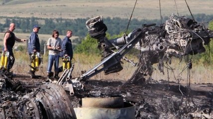 В СНБО рассказали о причине падения "Боинга-777"